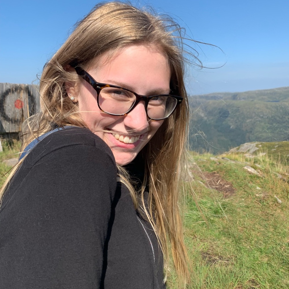 Meet your Posher, Ally